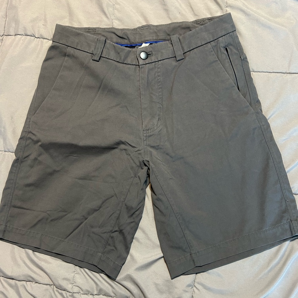 lululemon athletica Men's Charcoal Shorts
